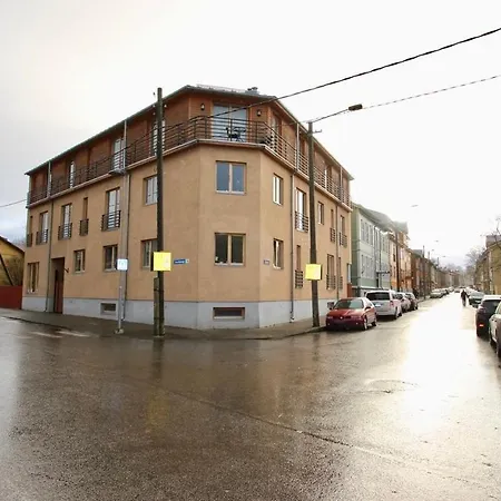 Lejlighed Dream Stay - Luminous Apartment With High Ceilings Tallinn